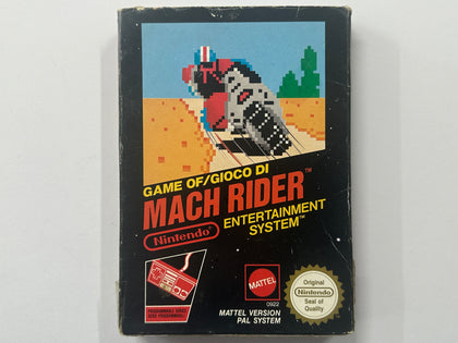 Mach Rider Complete In Box
