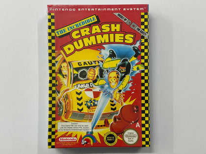 Crash Dummies Brand New & Sealed