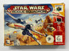 Star Wars Rogue Squadron Complete In Box