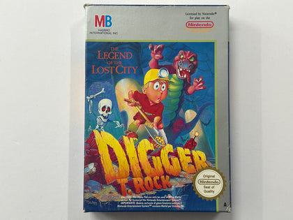 Digger T Rock In Original Box