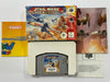 Star Wars Rogue Squadron Complete In Box