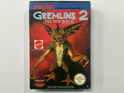 Gremlins 2 In Original Box