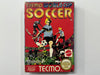 Tecmo World Soccer In Original Box