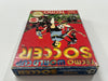 Tecmo World Soccer In Original Box