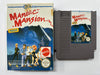 Maniac Mansion In Original Box