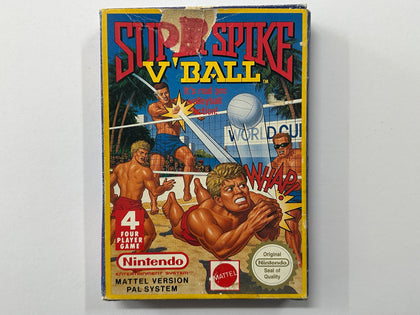 Super Spike V Ball Complete In Box