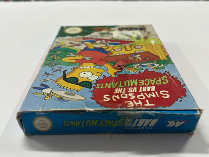 The Simpsons Bart VS The Space Mutants Complete In Box