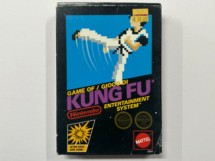 Kung Fu In Original Box