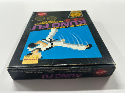 Kung Fu In Original Box