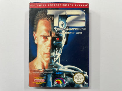 Terminator 2 Judgement Day Complete In Box
