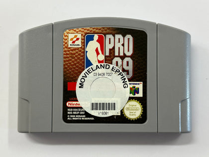NBA Pro 99 Cartridge