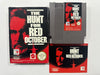 The Hunder For Red October Complete In Box