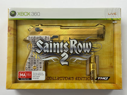 Saints Row 2 Collectors Edition Complete In Box