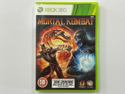 Mortal Kombat Complete In Original Case