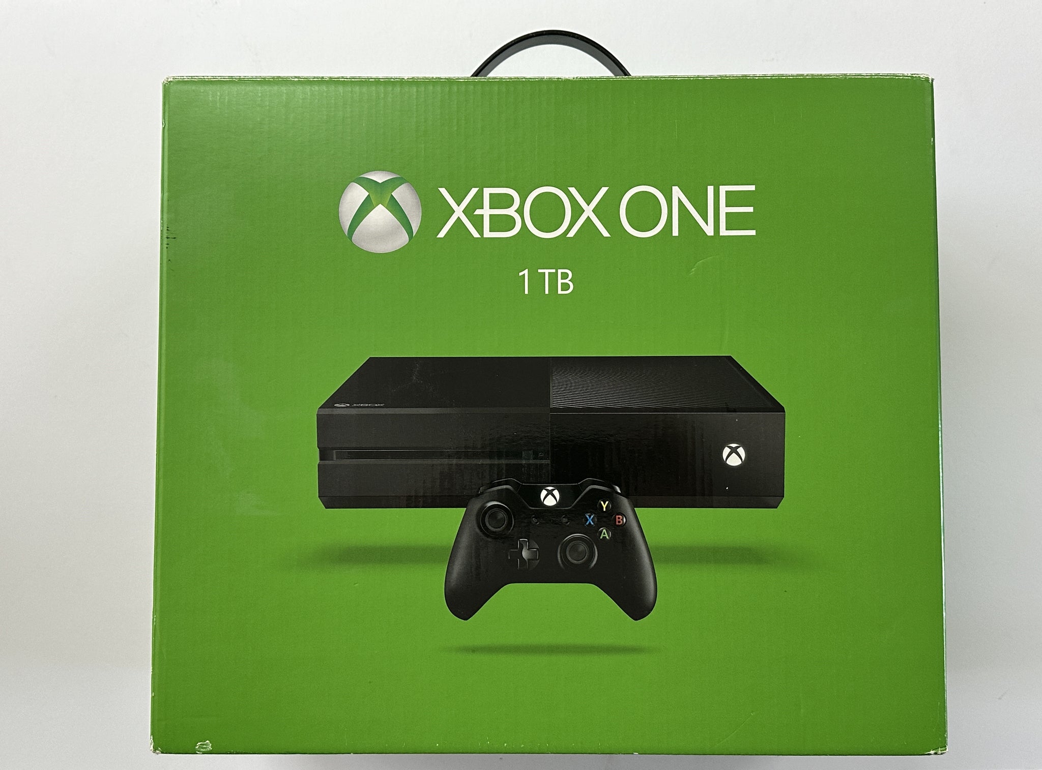 Xbox Live Xbox One Console In Store Inside Xbox Live Box Xbox