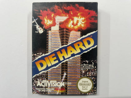 Die Hard Complete In Box