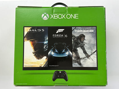 Microsoft XBOX One 1TB Console Complete In Box