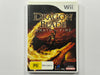 Dragon Blade Wrath Of Fire Complete In Original Case