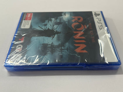 Rise Of The Ronin Brand New & Sealed