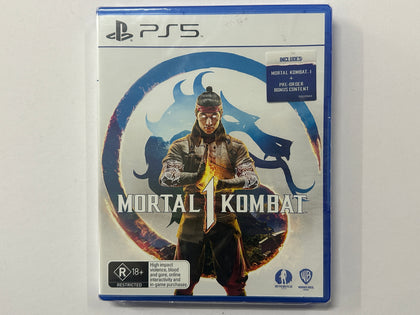 Mortal Kombat 1 Brand New & Sealed