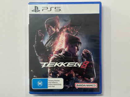 Tekken 8 Brand New & Sealed