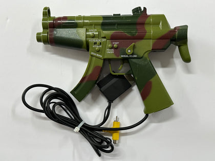 Erazer MP5 Aftermarket Light Gun For Sega Saturn