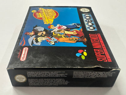 The Adventures Of Mighty Max Complete In Box