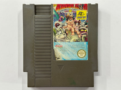 The Adventure Island Part Two Cartridge