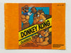 Donkey Kong Classics Game Manual