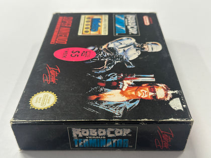 Robocop Versus Terminator Complete In Box
