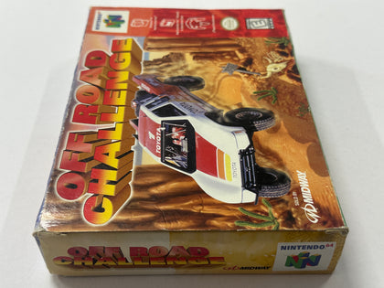 Off Road Challenge NTSC Complete In Box