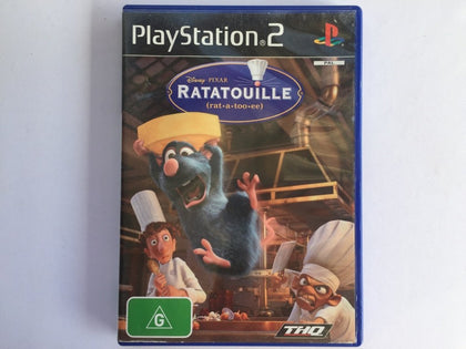 Ratatouille Complete In Original Case