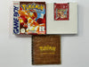 Pokemon Red Complete In Box