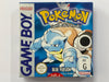 Pokemon Blue In Original Box