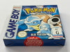 Pokemon Blue In Original Box