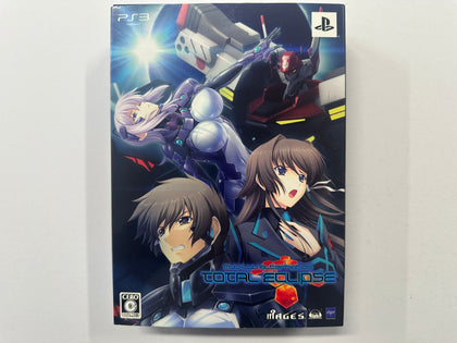 Muv-Luv Alternative Total Eclipse Special Edition Complete In Box