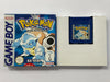 Pokemon Blue In Original Box