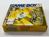 Pokemon Yellow In Original Box