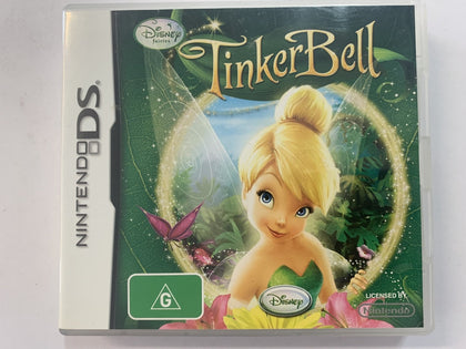 Tinkerbell In Original Case