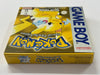 Pokemon Yellow In Original Box