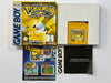 Pokemon Yellow In Original Box