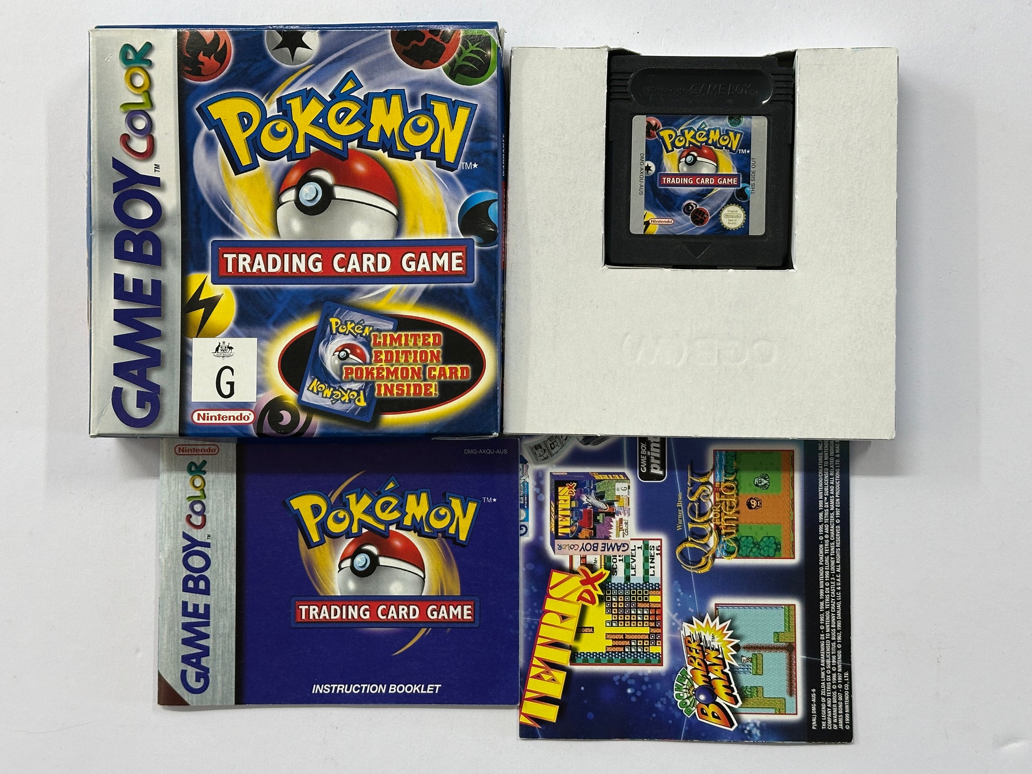 Pokemon Trading Card Game Complete In Box The Game Experts Pokemon Trading Card Game Complete In Box The Game Experts