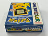 Limited Special Edition Pokemon Pikachu Nintendo Gameboy Color Console Complete In Box