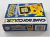 Limited Special Edition Pokemon Pikachu Nintendo Gameboy Color Console Complete In Box