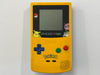 Limited Special Edition Pokemon Pikachu Nintendo Gameboy Color Console Complete In Box