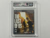 The Last Of Us Brand New & Sealed VGA Graded VGA 80 NM