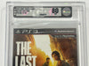 The Last Of Us Brand New & Sealed VGA Graded VGA 80 NM