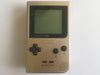 Limited Edition Gold Nintendo Gameboy Pocket Console