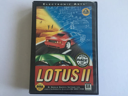 Lotus 2 In Original Case