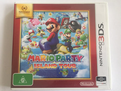 Mario Party Island Tour Complete In Original Case